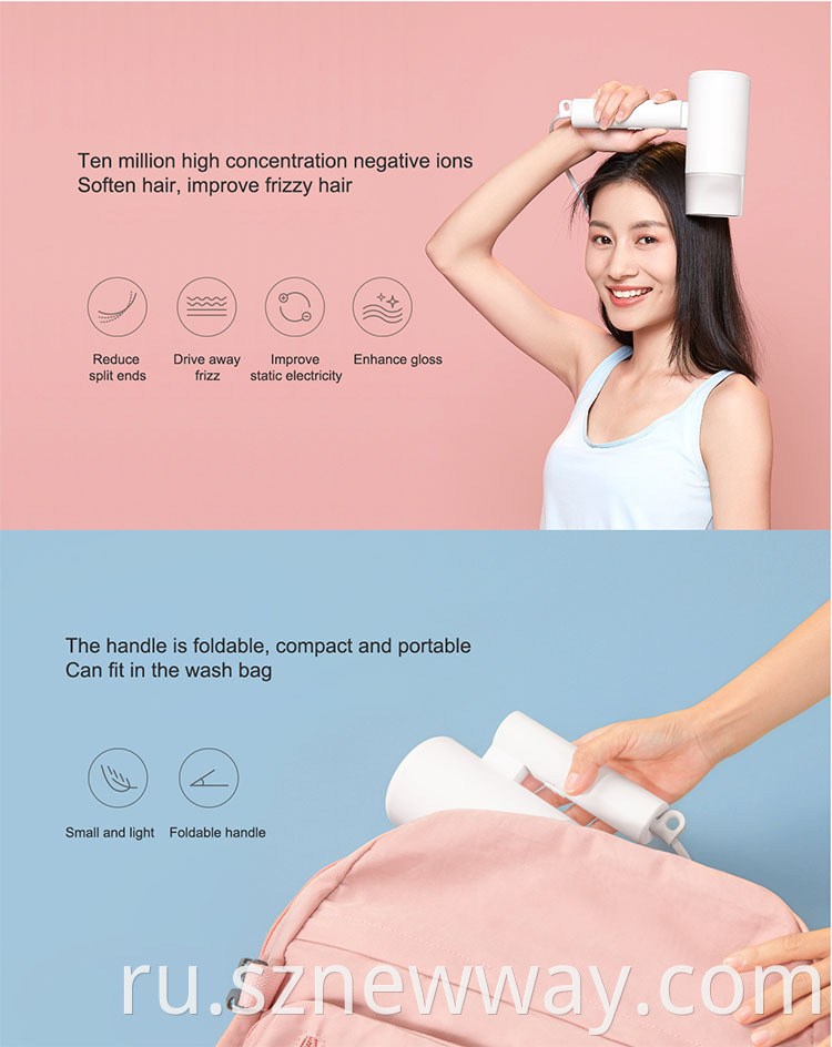 Xiaomi Mijia H100 Hair Dryer
